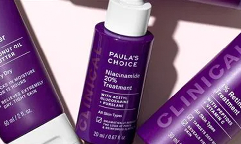 Unilever acquires digital-led skincare brand Paula's Choice